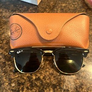 Ray Ban Sunglasses Double Bridge RB 3816